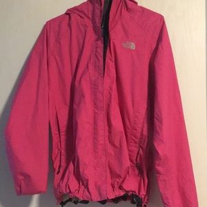 North face jacket